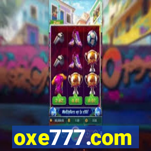 oxe777.com