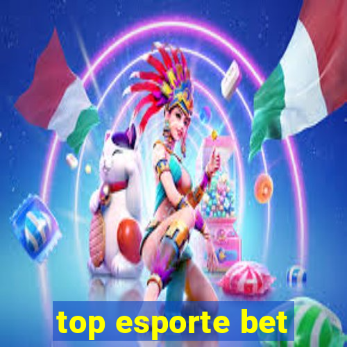 top esporte bet