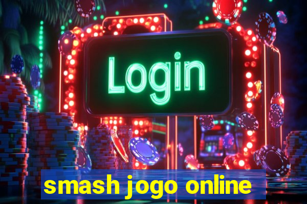 smash jogo online