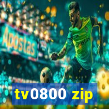 tv0800 zip