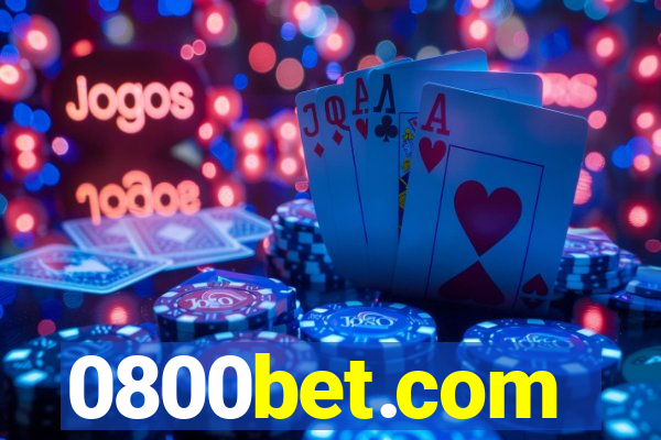 0800bet.com