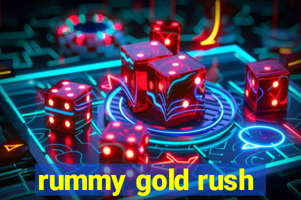 rummy gold rush