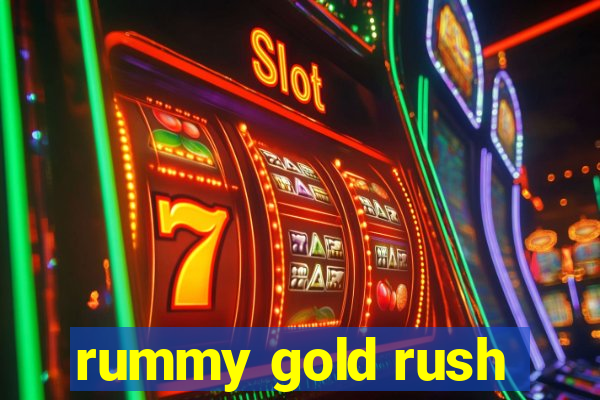 rummy gold rush