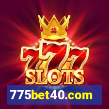 775bet40.com