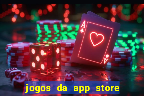 jogos da app store que ganha dinheiro de verdade