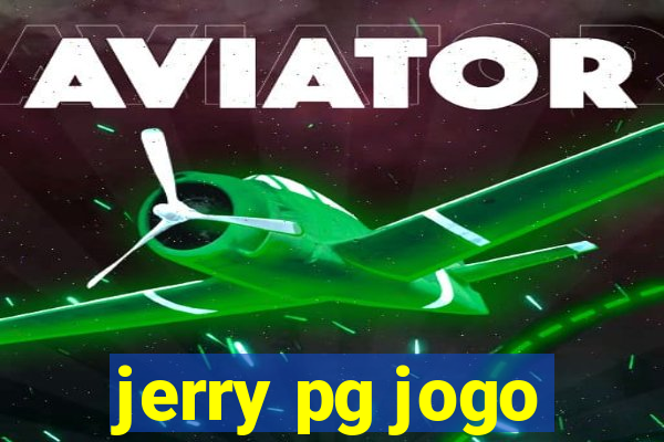 jerry pg jogo