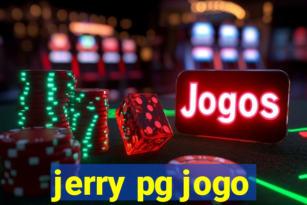 jerry pg jogo