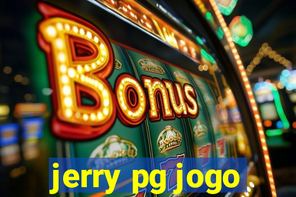 jerry pg jogo