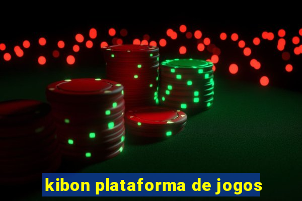 kibon plataforma de jogos