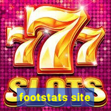 footstats site