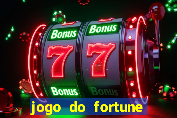 jogo do fortune rabbit Informational