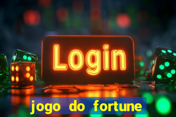 jogo do fortune rabbit Informational