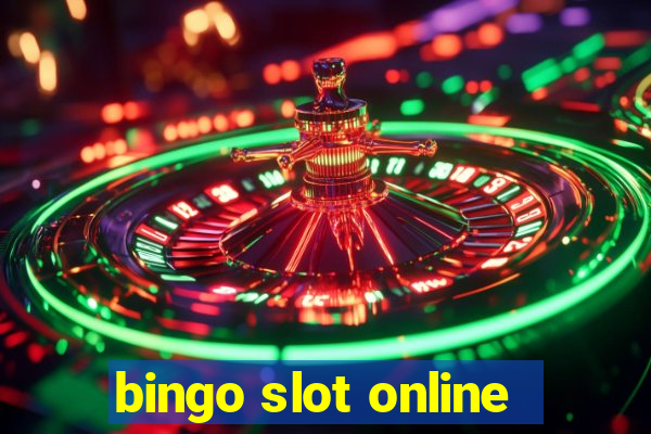 bingo slot online