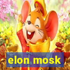 elon mosk