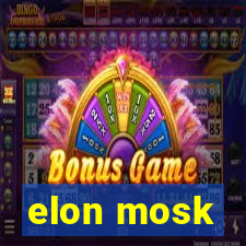 elon mosk