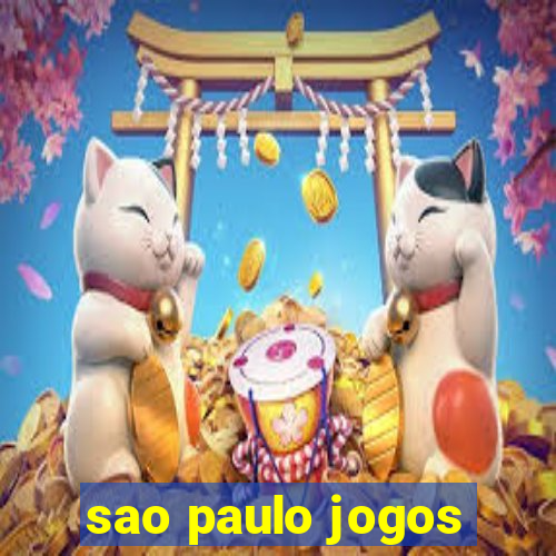 sao paulo jogos