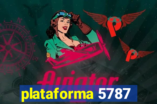 plataforma 5787