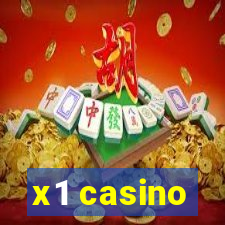 x1 casino