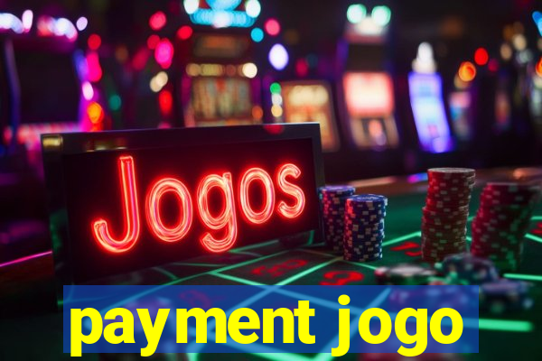 payment jogo