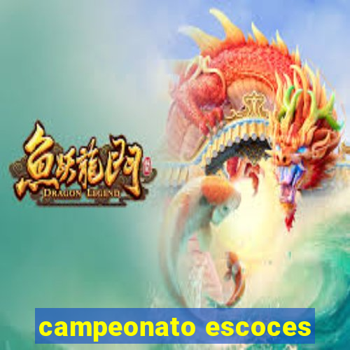 campeonato escoces