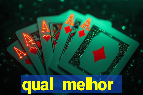 qual melhor plataforma de jogos online