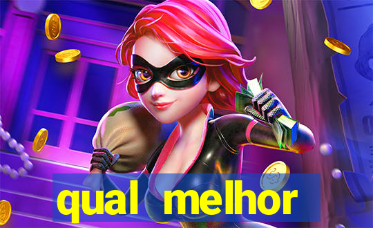 qual melhor plataforma de jogos online