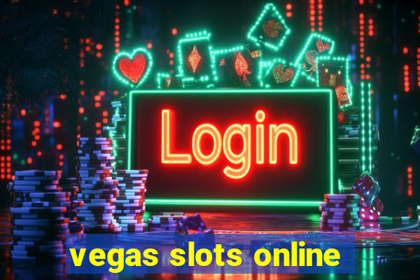 vegas slots online