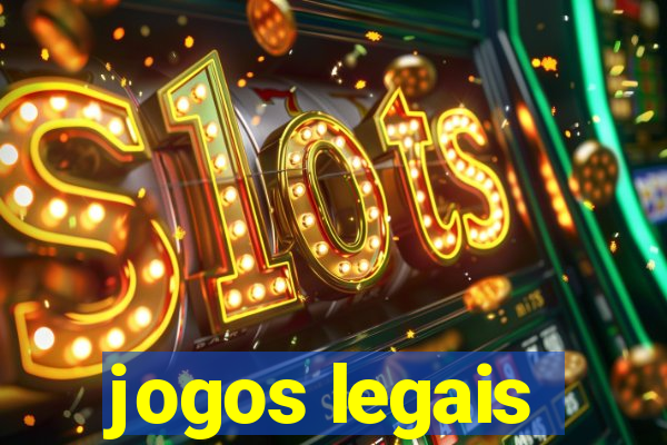 jogos legais