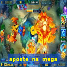 aposte na mega sena online