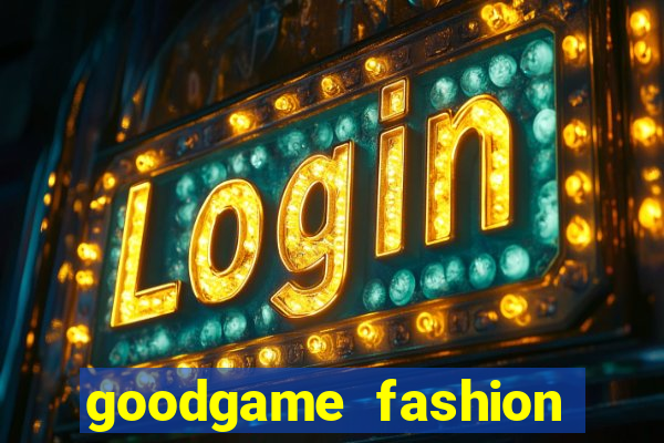 goodgame fashion click jogos