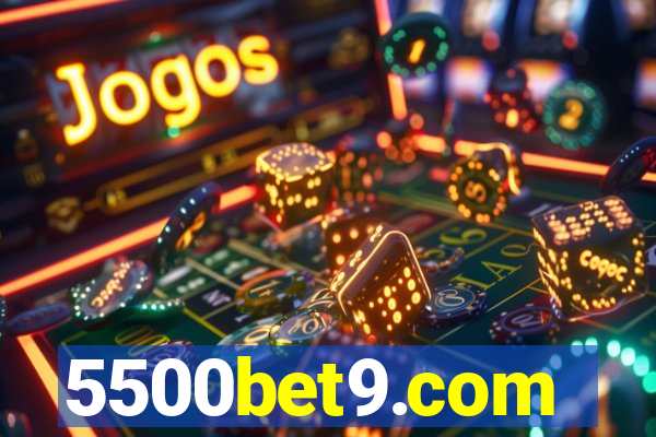 5500bet9.com