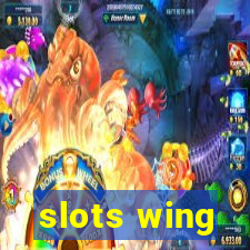 slots wing