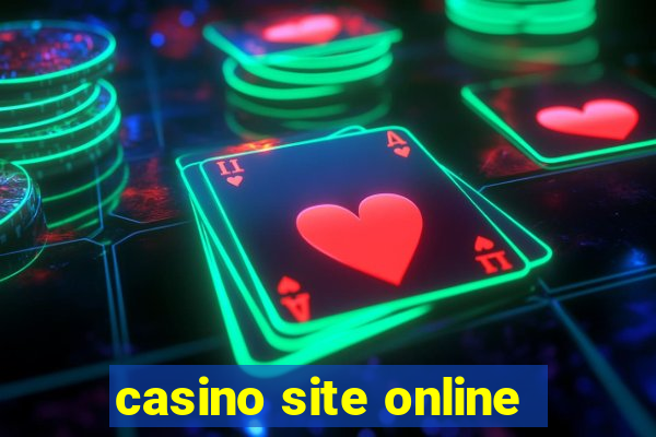 casino site online