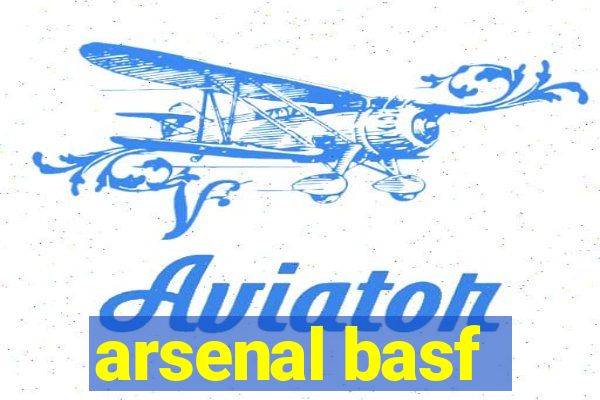 arsenal basf