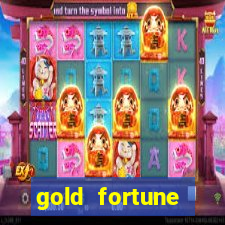 gold fortune casino-slots game