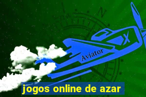 jogos online de azar