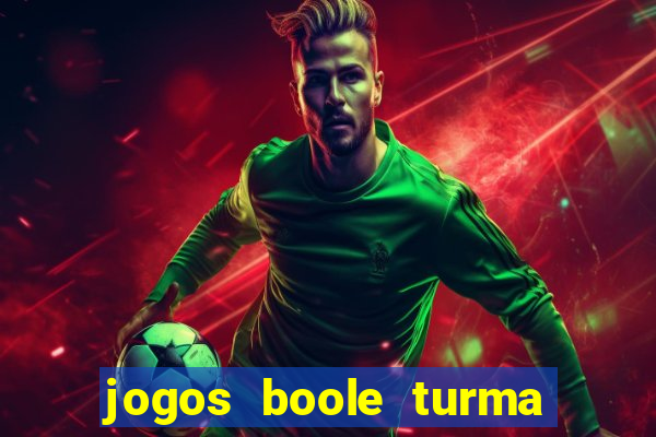 jogos boole turma da mônica