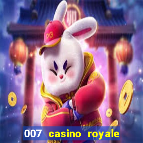 007 casino royale rebecca gethings