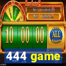 444 game