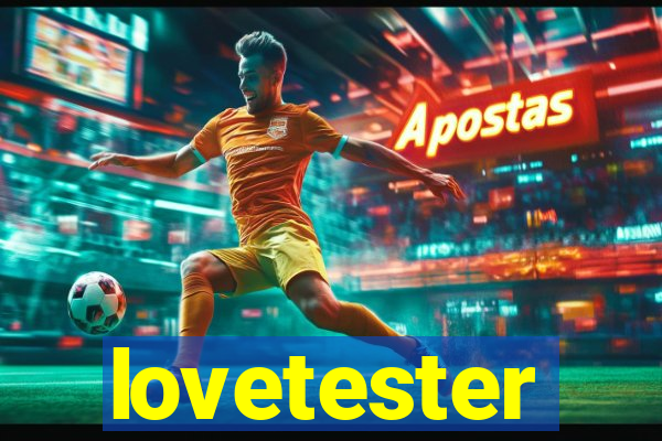 lovetester