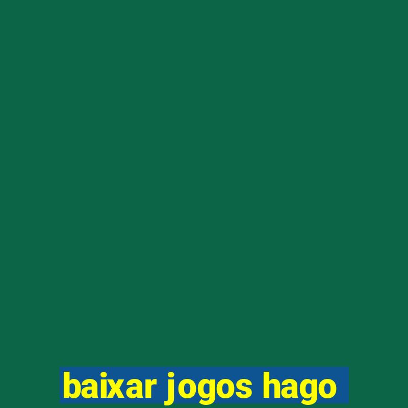 baixar jogos hago