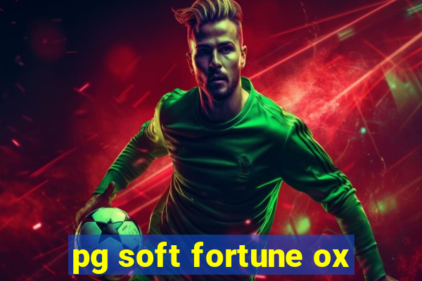 pg soft fortune ox