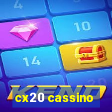 cx20 cassino