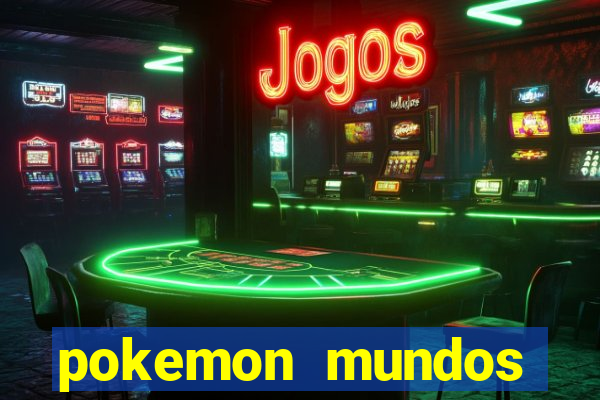 pokemon mundos elementais apk