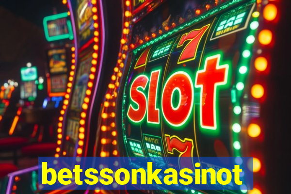 betssonkasinot