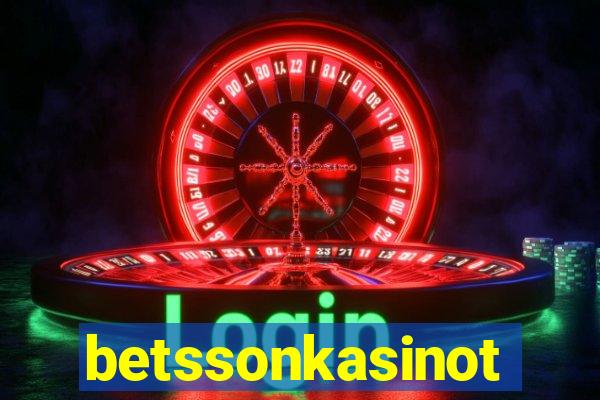 betssonkasinot