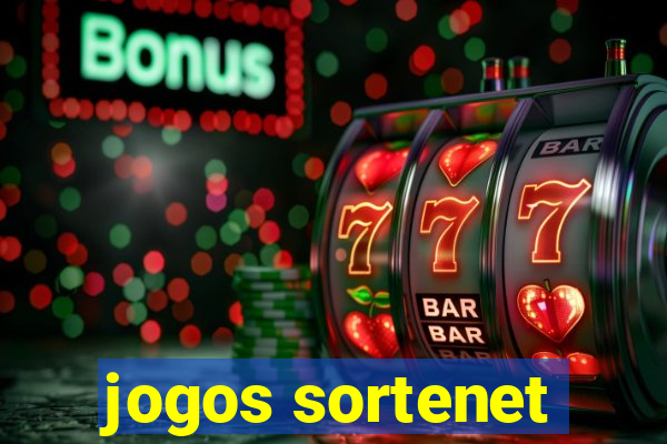 jogos sortenet