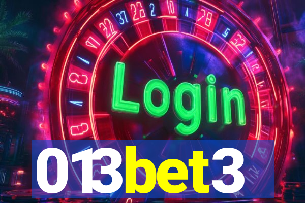 013bet3