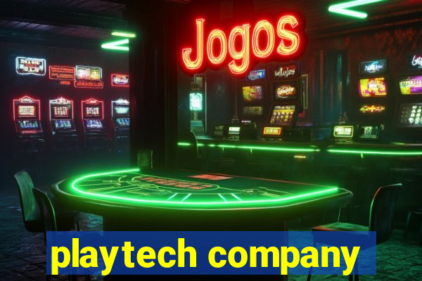 playtech company