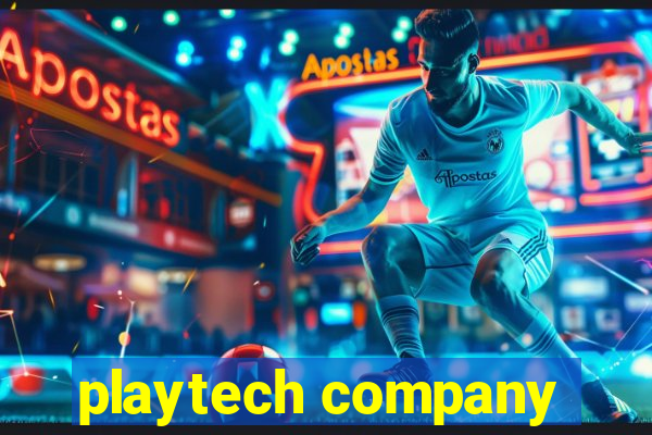 playtech company